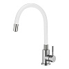Смеситель для кухни MELANA Elastico поворотный, 610401W