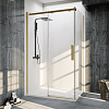 Душевой угол Veconi Rovigo, 130x90, RV070G-13090-01-C4