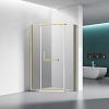 Душевой угол Veconi Rovigo, 100x100, RV36G-100-01-C5