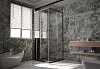 Душевой угол Veconi Premium, 100x90, PTC20-GR-10090-01-C4