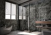 Душевой угол Veconi Premium, 120x90, PTC30-SP-12090-GR-01-C4