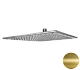 Тропический душ Remer Rubinetterie 359SSXLVOX, латунь состаренная - изображение 1