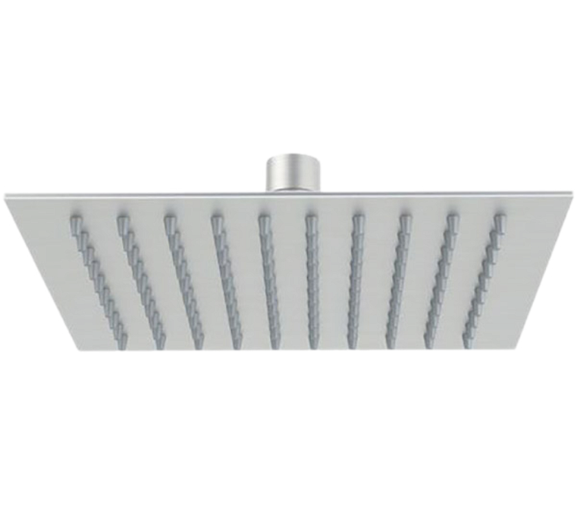 Верхний душ Remer Rubinetterie, хром, SS357UFS40X