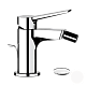 Смеситель для биде Remer Rubinetterie Slash &amp; Dot SL20BO, белый матовый - изображение 1