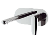 Встраиваемый смеситель Remer Rubinetterie Vanity, хром, V15