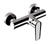Смеситель для душа Remer Rubinetterie Vanity, хром, V33