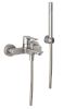 Смеситель для ванны Remer Rubinetterie Energy, сталь, EY02XV