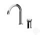 Смеситель для раковины Remer Rubinetterie Element ET57BO, белый матовый - изображение 1
