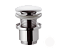 Донный клапан без перелива 1”1/4 Remer 904CC2114BO белый матовый - изображение 1