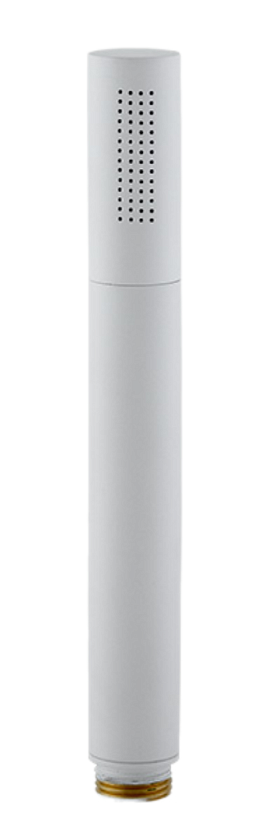 Лейка для душа Remer Rubinetterie 317MMBOx, белый матовый