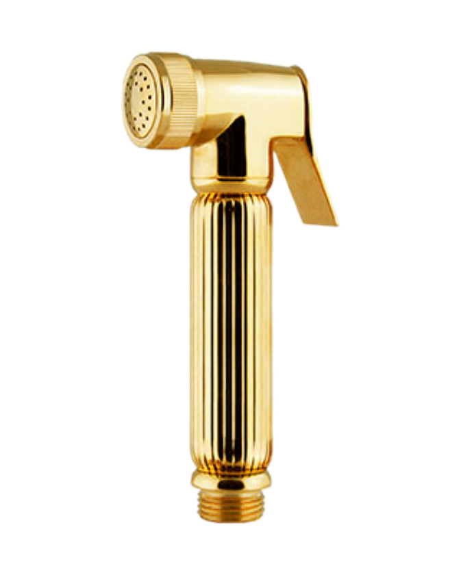 Гигиенический душ Remer 332OZDOX золото глянцевое