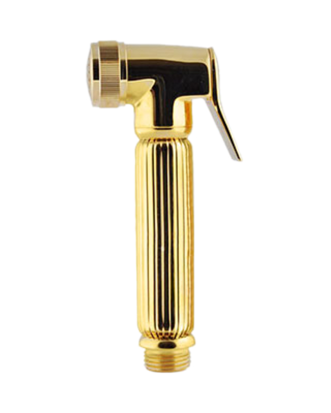 Гигиенический душ Remer 332OZDOX золото глянцевое