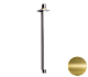 Кронштейн для тропического душа Remer Rubinetterie 347S20VO, латунь состаренная - изображение 1