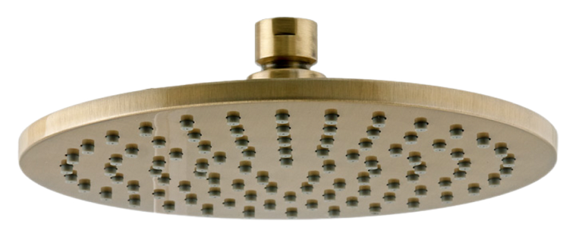 Тропический душ Remer Rubinetterie 359MM20VOX, латунь состаренная