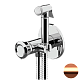 Гигиенический душ со смесителем Remer Element ET65RP медь брашированная - изображение 1