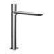 Высокий смеситель для раковины Remer Rubinetterie Edge EG512LXLNP, никель брашированный - изображение 1