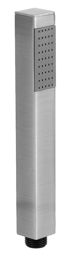 Лейка для душа Remer Rubinetterie 317SSNPX, никель брашированный