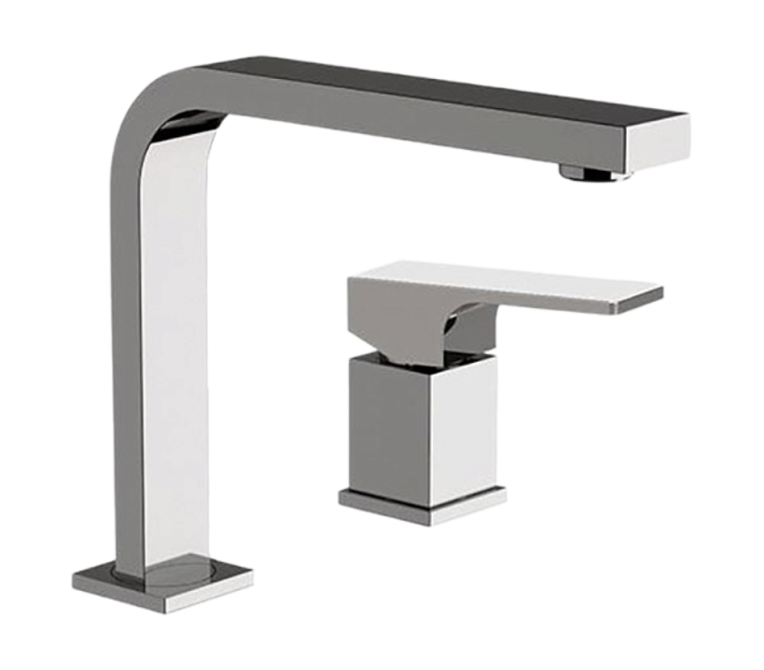 Смесители для раковины Remer Absolute AU57 хром