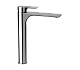 Высокий смеситель для раковины Remer Rubinetterie Infinity I11L, хром - изображение 1
