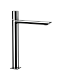 Высокий смеситель для раковины Remer Rubinetterie Edge EG512LXL, хром - изображение 1