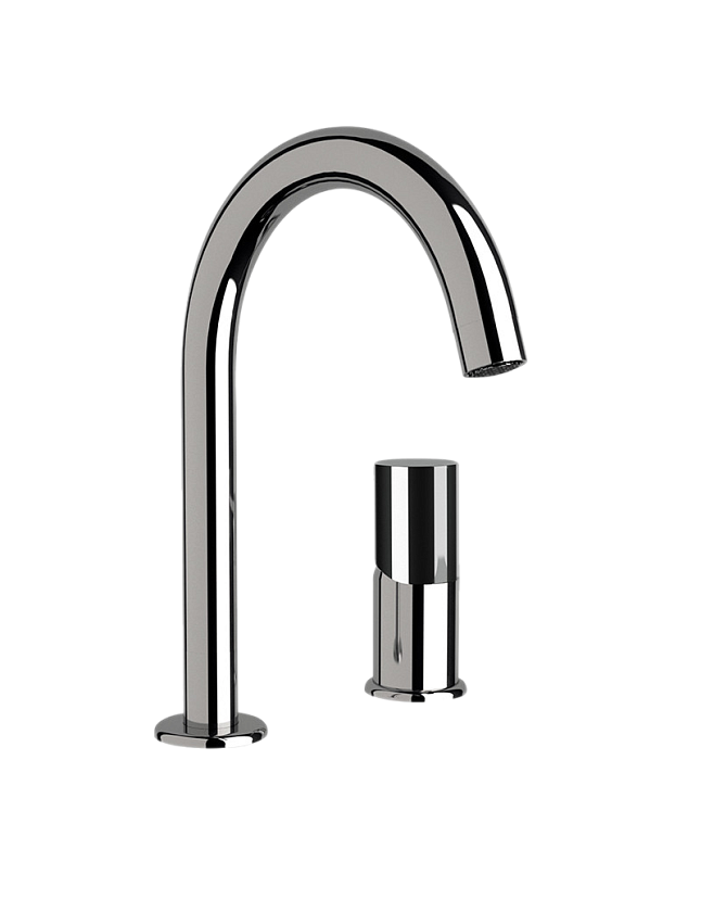 Смеситель для раковины Remer Rubinetterie Edge EG557, хром