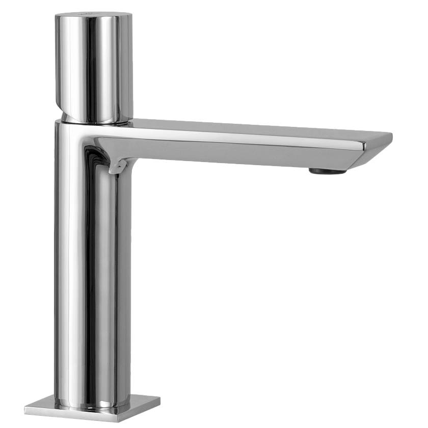 Смеситель для раковины Remer Rubinetterie Edge EG512, хром