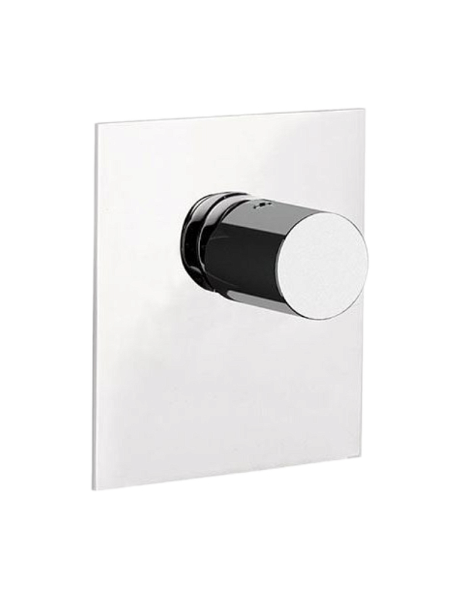 Встраиваемый смеситель для душа Remer Rubinetterie Edge EG530, хром