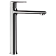 Высокий смеситель для раковины Remer Rubinetterie Vanity V11L, хром - изображение 1