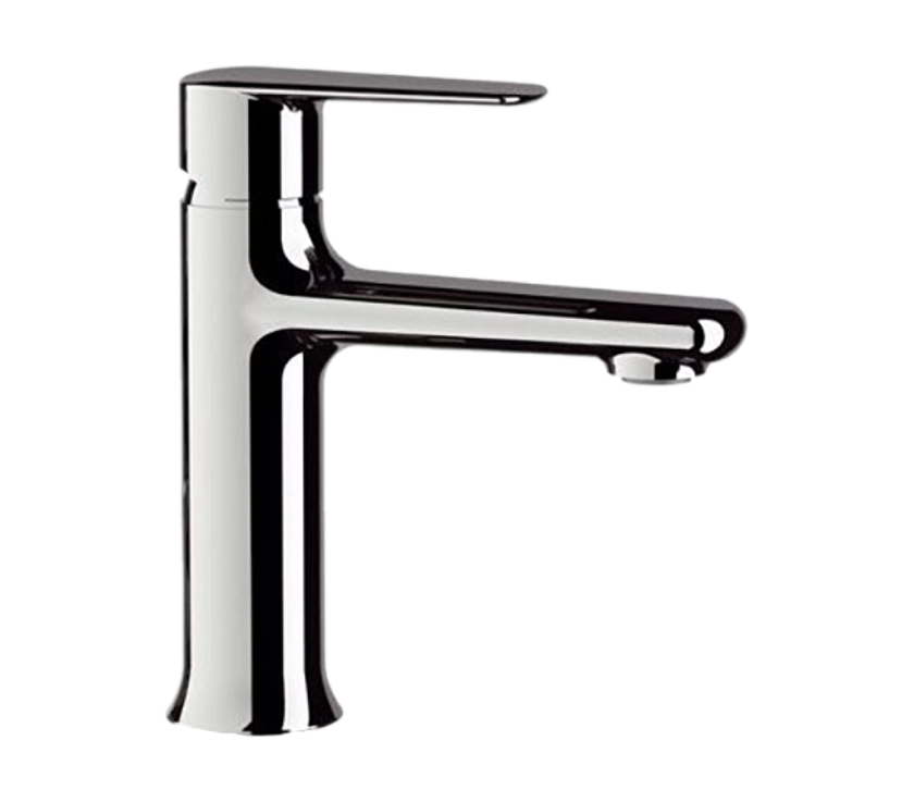 Смеситель для раковины Remer Rubinetterie Vanity V12, хром