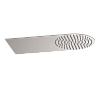 Верхний душ настенный 50x20 см Remer