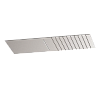 Верхний душ настенный 50x25 см Remer