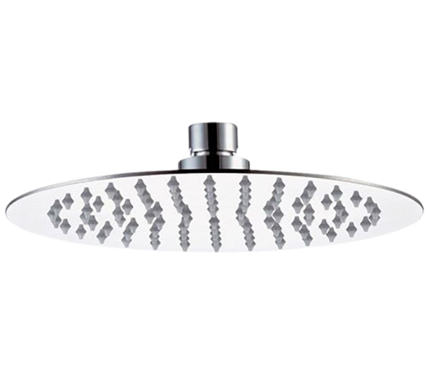 Тропический душ Remer Rubinetterie 357UFM25X, хром