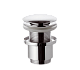 Донный клапан без перелива 1”1/4 Remer 904CC2114 хром - изображение 1