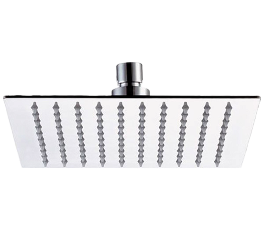 Тропический душ Remer Rubinetterie 357UFS25X, хром