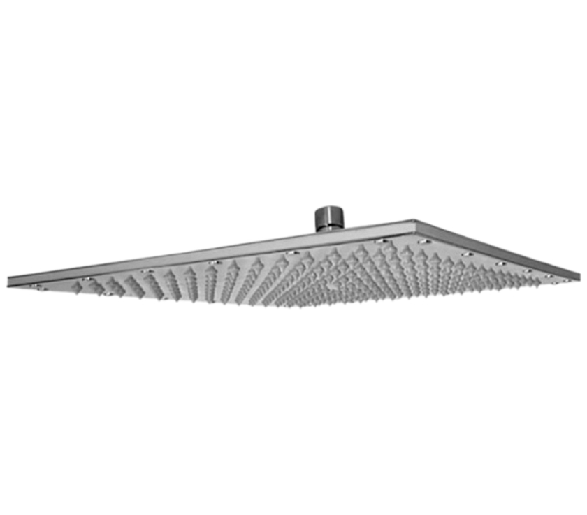 Тропический душ Remer Rubinetterie 359SSXLX, хром
