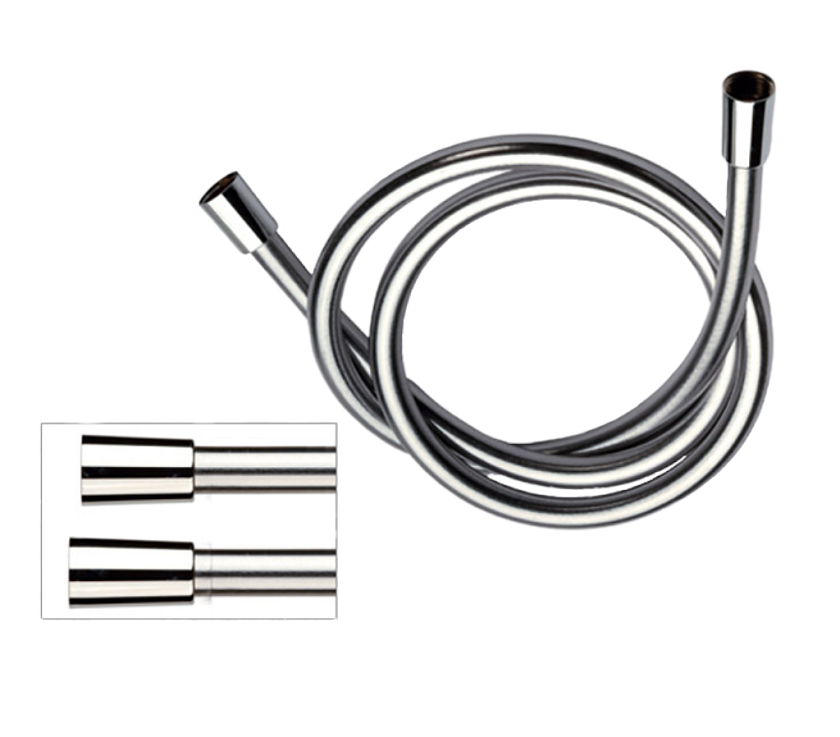Душевой шланг Remer Rubinetterie 332CN2G120, хром