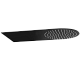 Тропический душ Remer Rubinetterie 350UFMNOx, черный матовый - изображение 1