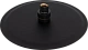 Тропический душ Remer Rubinetterie 357UFM25NOX, черный матовый - изображение 2