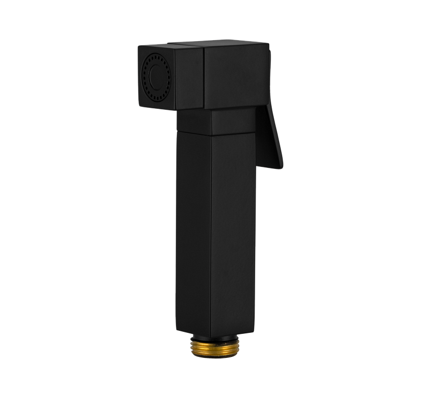Гигиенический душ Remer 332OSNO черный матовый