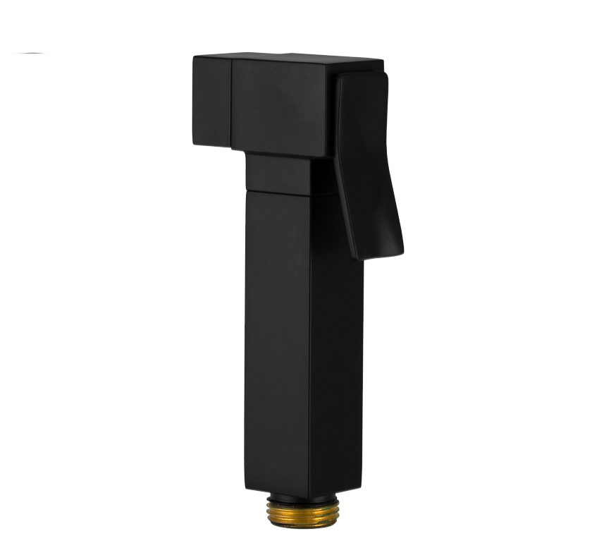 Гигиенический душ Remer 332OSNO черный матовый