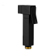 Гигиенический душ Remer 332OSNO черный матовый - изображение 2