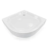 Душевой поддон 1Marka Bella New, 80x80, 01пбн80