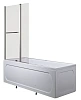 Шторки на ванну 1Marka Mistelite, 95 см, Р-07Mis