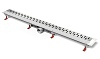 Душевой трап MCH Chudej Medium, 85 см, CH850/50MN1