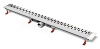 Душевой трап MCH Chudej Medium, 105 см, CH1050/50M