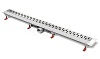 Душевой трап MCH Chudej Medium, 75 см, CH750/50MN