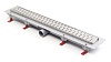 Душевой трап MCH Chudej Medium, 85 см, CH850MN1