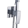 Смеситель с гигиеническим душем Gappo G07, хром, G7207-1