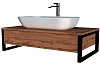 Тумба под накладную раковину 1Marka Grunge Loft, 70 см, Ц0000015940
