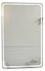 Зеркало в ванную Marka One Modern, 60 см, У52209
